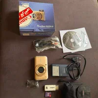 Powershot sx210 is canon دوربین عکاسی کنون|دوربین عکاسی و فیلم‌برداری|تهران, اختیاریه|دیوار