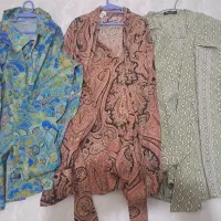 لباس های تمییز