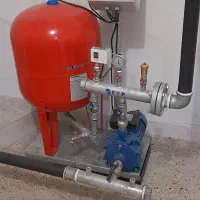 نصب و تعمیرات کلی پمپ آب