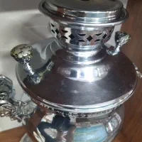 سماور گازی ۱۰ لیتری تابان