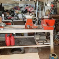 کپی تراش خراطی در ۲متر کارگیری ۱۲۵ گندگی صفحه ۴۰