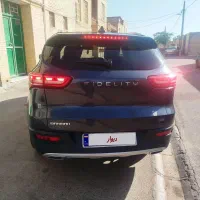 فیدیلیتی شاسی بلند