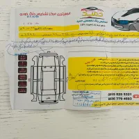 ۲۰۶ تیپ ۲ مدل۹۶|خودرو سواری و وانت|مشهد, نرگس (شهرک غرب)|دیوار