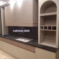 کابینت و تخت کمجا متری شش تومن|تخت و سرویس خواب|تهران, دردشت|دیوار