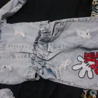 کت شلوار بچه گانه اندازه ۴ سال