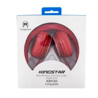 هدفون کینگ استار مدل KBH30