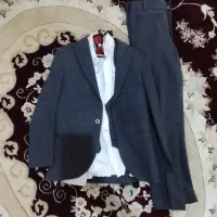 کت‌ شلوار پسرانه