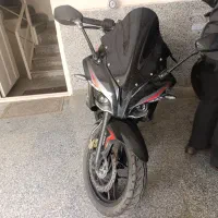 موتور RS 200 NS هندی مدل ۹۵