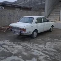 پیکان سواری ۸۲دوگانه سی انجی