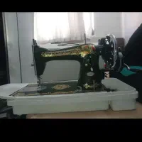 چرخ خیاطی ساده دستی