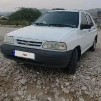 پراید 131 مدل 1399 دوررنگ خوش رخ