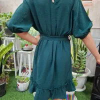 لباس عروسکی دخترونه ۷تا۹ سال|لباس|کاشان, قطب راوندی|دیوار