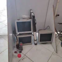 مانیتور crt سالم