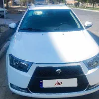 دنا پلاس اتوماتیک اپشنال مدل 1403سفید|خودرو سواری و وانت|اصفهان, باغ زرشک|دیوار