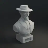 تندیس و اکشن فیگور جوکر