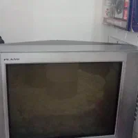 تلوزیون سامسونگ ۲۱ اینج سالم