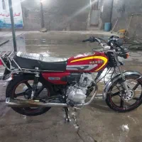 هوندا ۱۲۵