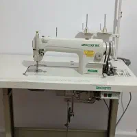 چرخ خیاطی زوجی راسته دوز صنعتی