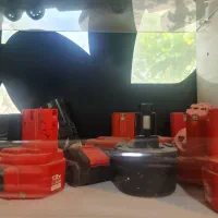 تبدیل باطری نیکل به لیتیوم دریل و پرس شارژی