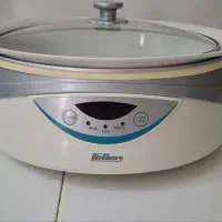 آرام پز برند فلر ۴ لیتری مدل sl400ds کاملا نو و آک