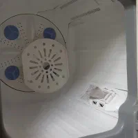 لباسشویی دوقولو|ماشین لباسشویی و خشک‌کن لباس|گتوند, |دیوار