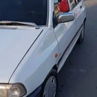 پراید هاچبک مدل ۸۷|خودرو سواری و وانت|قزوین, |دیوار