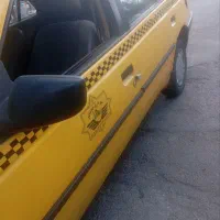 تاکسی درون شهری مهدیشهر1401