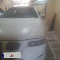 خودرو سمند مدل 1387 تمیز و تقویت شده|خودرو سواری و وانت|شاهین‌شهر, فردوسی|دیوار