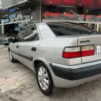 زانتیا2000 نقره‌ای مدل 87|خودرو سواری و وانت|شاهین‌شهر, خانه کارگر|دیوار