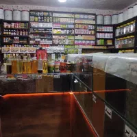 فروش امتیاز مغازه عطاری و دارو گیاهی با همه وسایل|فروش مغازه و غرفه|دهدشت, |دیوار