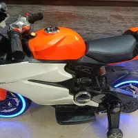 موتور سالم شارژی کودکانه|اسباببازی بچه|کاشان, فاز ۲ ناجی آباد|دیوار