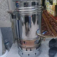 سماور گازی
