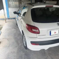 پژو ۲۰۷ پانا ۴۰۲ درجه یک|خودرو سواری و وانت|دوگنبدان, |دیوار