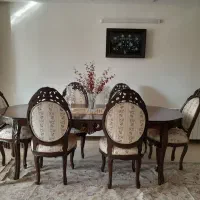 میز ناهارخوری ۸نفره