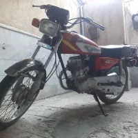 موتورهندا۱۲۵مدل ۸۹،تمیزومرتب