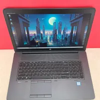 اچ پی باگرافیک M4000M،i7 مدل hp zbook 17 G3|رایانه همراه|تهران, بهار|دیوار