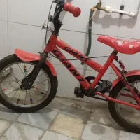 دوچرخه سایز۱۶سالم