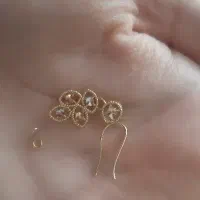 طلا گم‌کردم