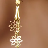 گوشواره طلا