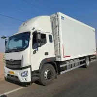 یخچال کامیون دوازده تن