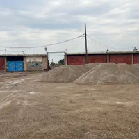 فروش گراج  ۴۰۰۰ متری و۷دهنه مغازه ۵۰متری