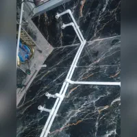 لوله کشی وبرق کشی درنرماشیر وحومه