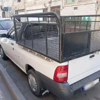 پراید وانت مدل 1402ماشین سالم