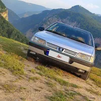 پژو ۴۰۵ xu7|خودرو سواری و وانت|رشت, جماران|دیوار