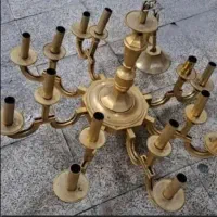 خریدوفروش لوستر ابکاری