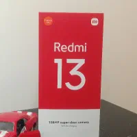 ردمی نوت ۱۳ معمولی اکبند
