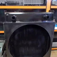 دیزل ژنراتور کمنز ولوو خاور رادیاتور ده تن