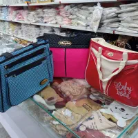 ساک لوازم حراجی نوزاد|اسباب و اثاث بچه|سبزوار, قاضی زاد|دیوار