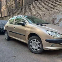 ۲۰۶ تیپ دو مدل ۸۴