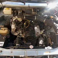 فروش ماشین باری مزدا دو کابین|خودرو سواری و وانت|گنبد کاووس, |دیوار